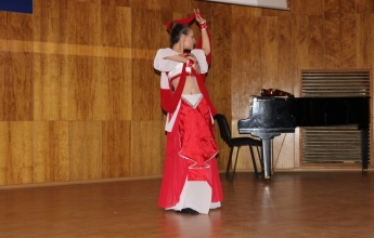 Chinese-Bridge Chinese Proficiency Competition for Bulgarian Secondary School Students and University Students