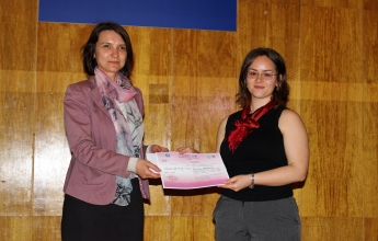 Chinese-Bridge Chinese Proficiency Competition for Bulgarian Secondary School Students and University Students