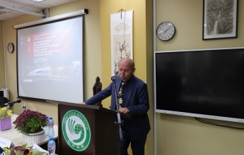 XIII Международна научна конференция „Дипломатически, икономически и културни отношения между Китай и страните от ЦИЕ“