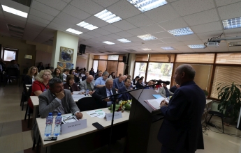 XIII Международна научна конференция „Дипломатически, икономически и културни отношения между Китай и страните от ЦИЕ“