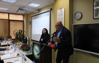 XIII Международна научна конференция „Дипломатически, икономически и културни отношения между Китай и страните от ЦИЕ“