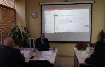 XIII Международна научна конференция „Дипломатически, икономически и културни отношения между Китай и страните от ЦИЕ“