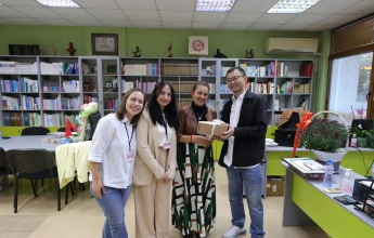 XIII Международна научна конференция „Дипломатически, икономически и културни отношения между Китай и страните от ЦИЕ“
