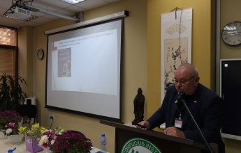 XIII Международна научна конференция „Дипломатически, икономически и културни отношения между Китай и страните от ЦИЕ“
