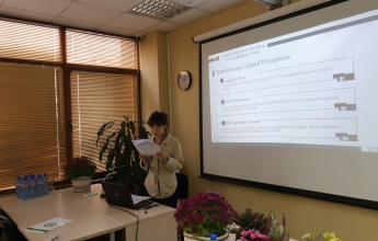 XIII Международна научна конференция „Дипломатически, икономически и културни отношения между Китай и страните от ЦИЕ“